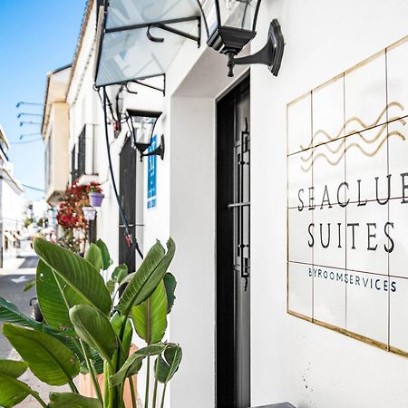 Seaclub Suites Estepona Dış mekan fotoğraf