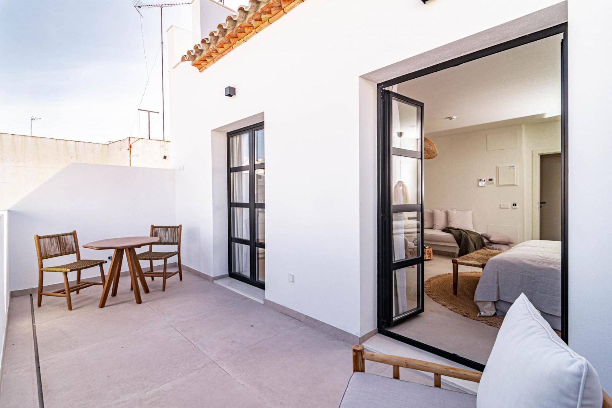 Seaclub Suites Estepona Dış mekan fotoğraf