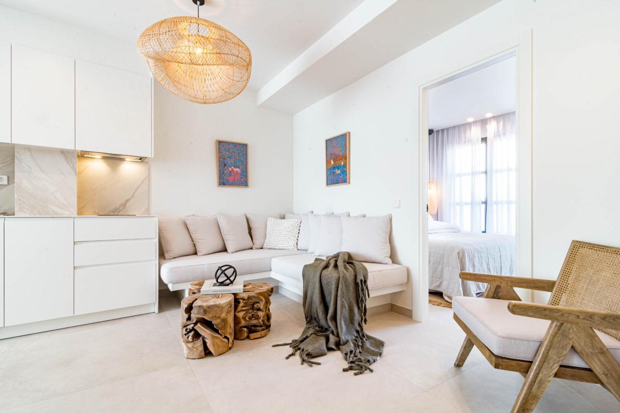 Seaclub Suites Estepona Dış mekan fotoğraf