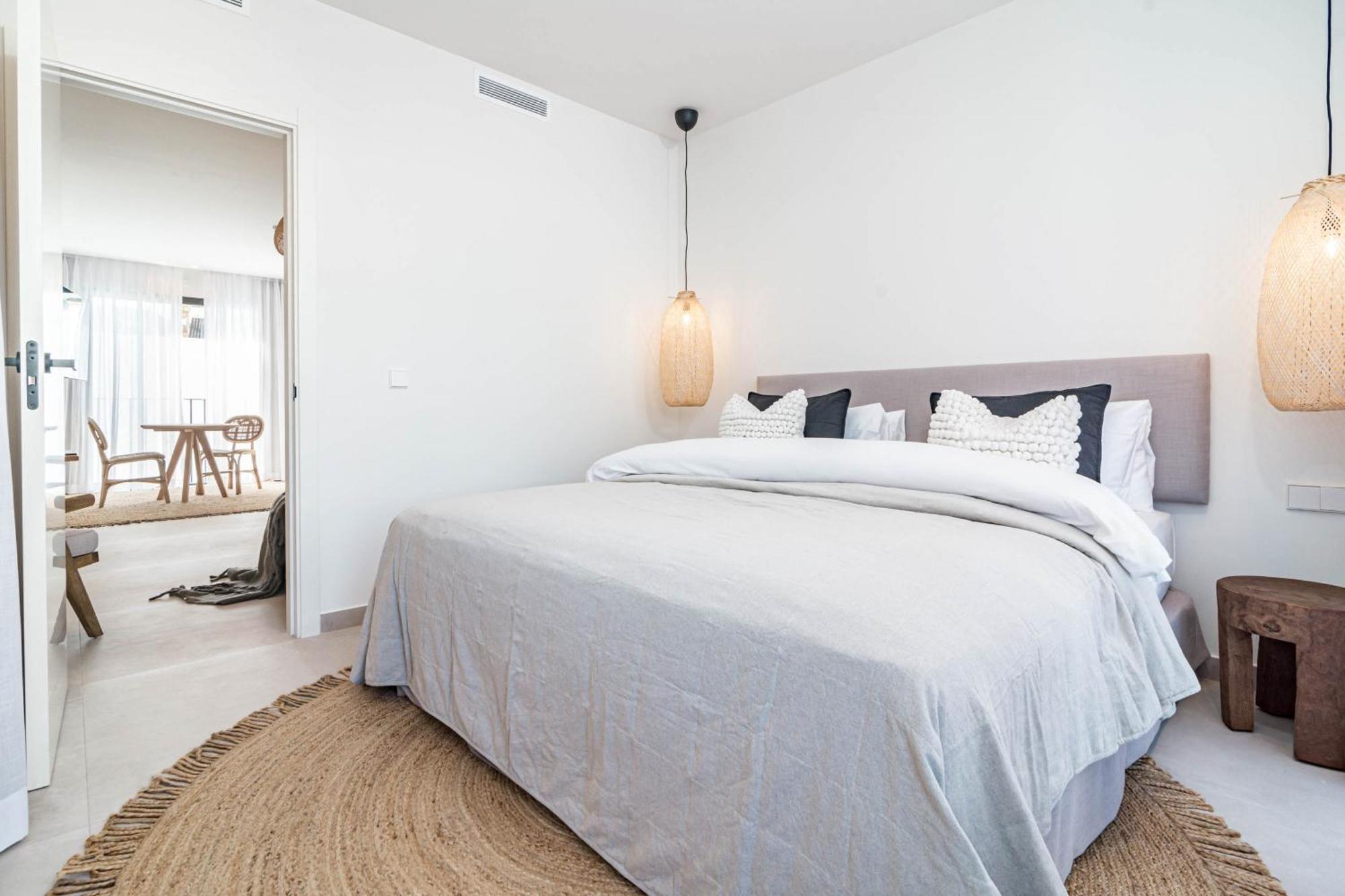 Seaclub Suites Estepona Dış mekan fotoğraf