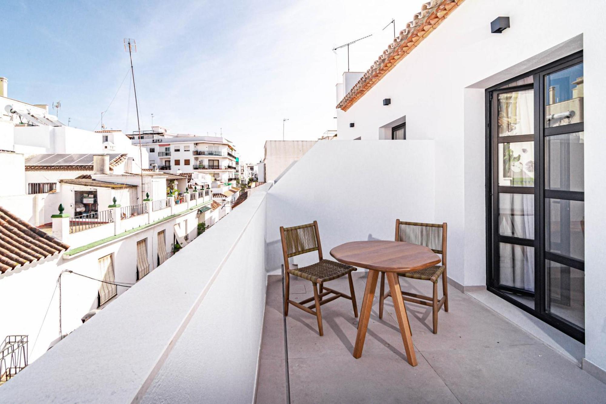 Seaclub Suites Estepona Dış mekan fotoğraf