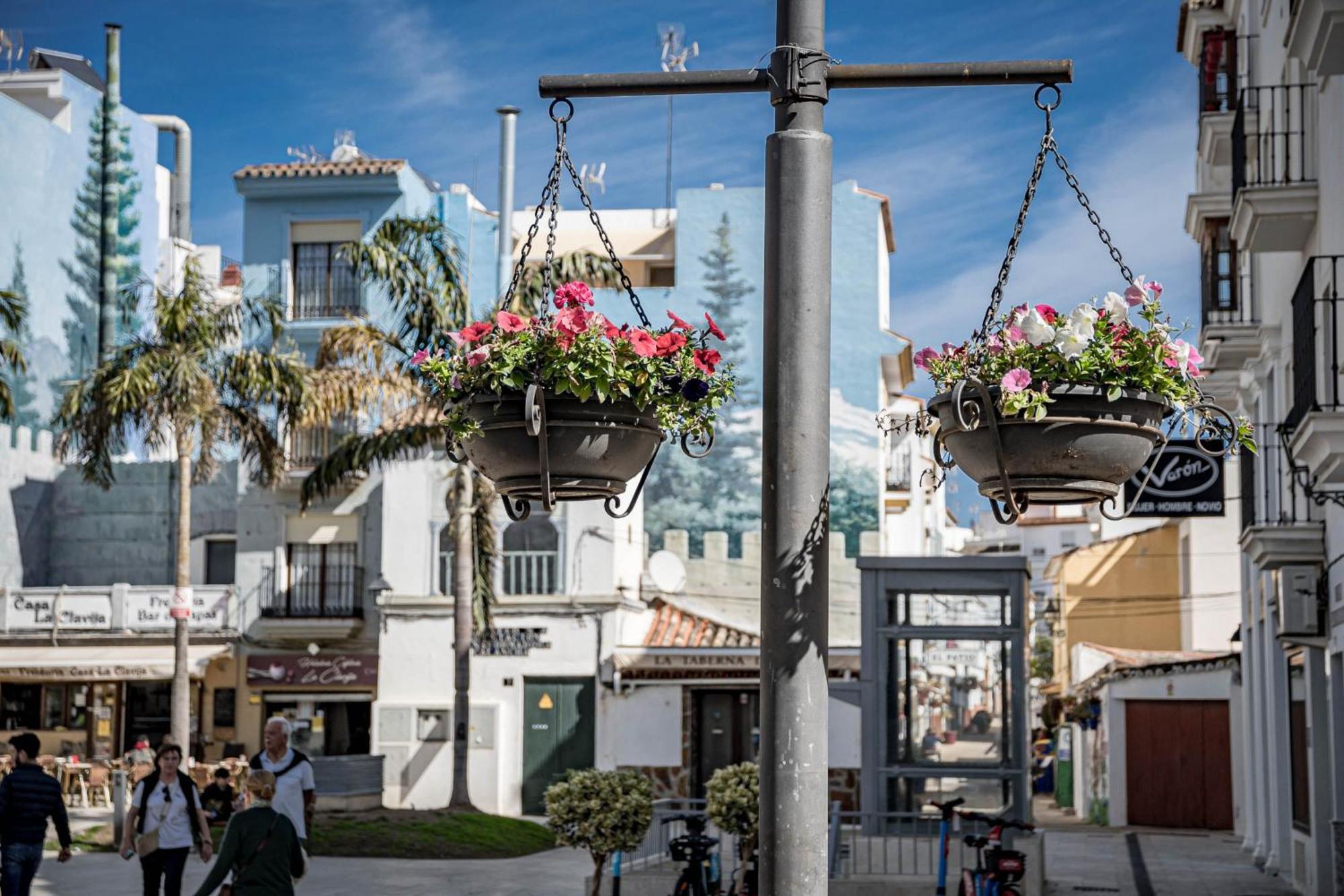 Seaclub Suites Estepona Dış mekan fotoğraf