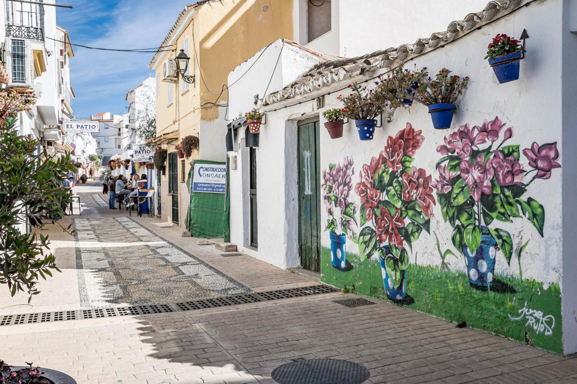 Seaclub Suites Estepona Dış mekan fotoğraf