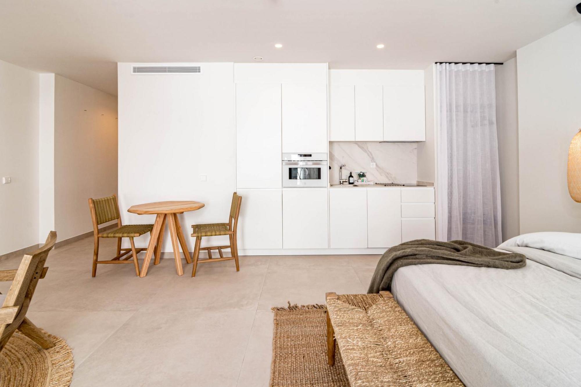 Seaclub Suites Estepona Dış mekan fotoğraf