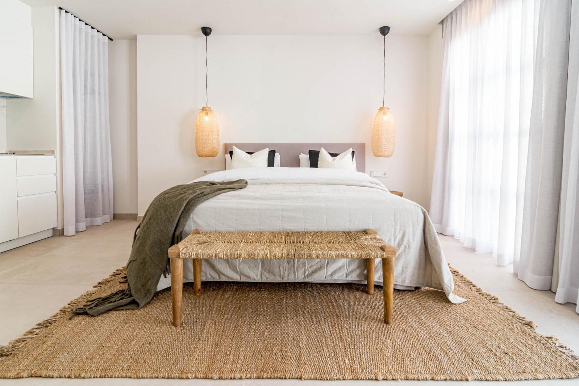 Seaclub Suites Estepona Dış mekan fotoğraf