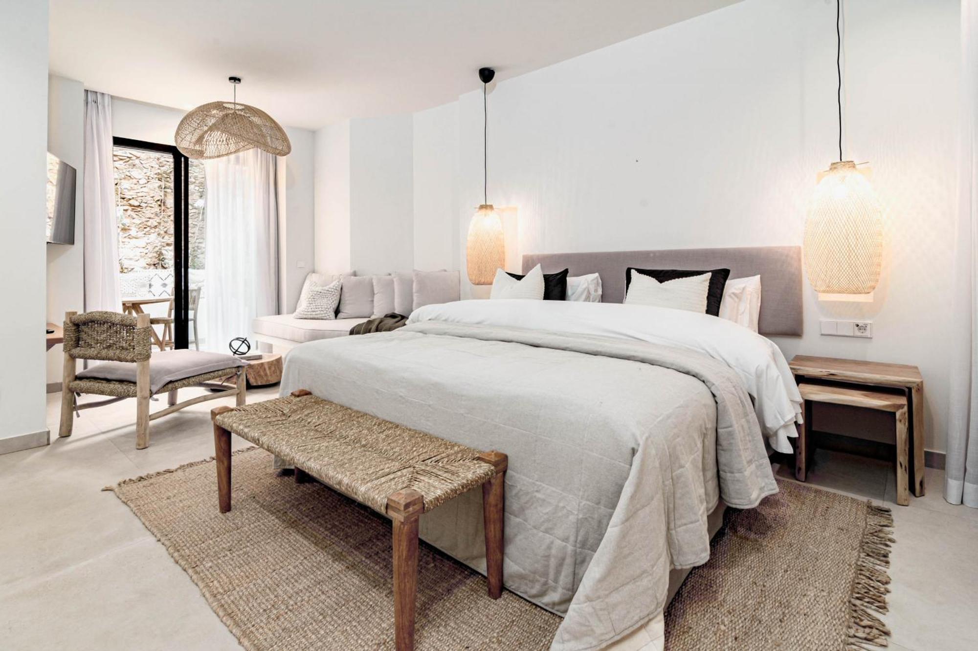 Seaclub Suites Estepona Dış mekan fotoğraf