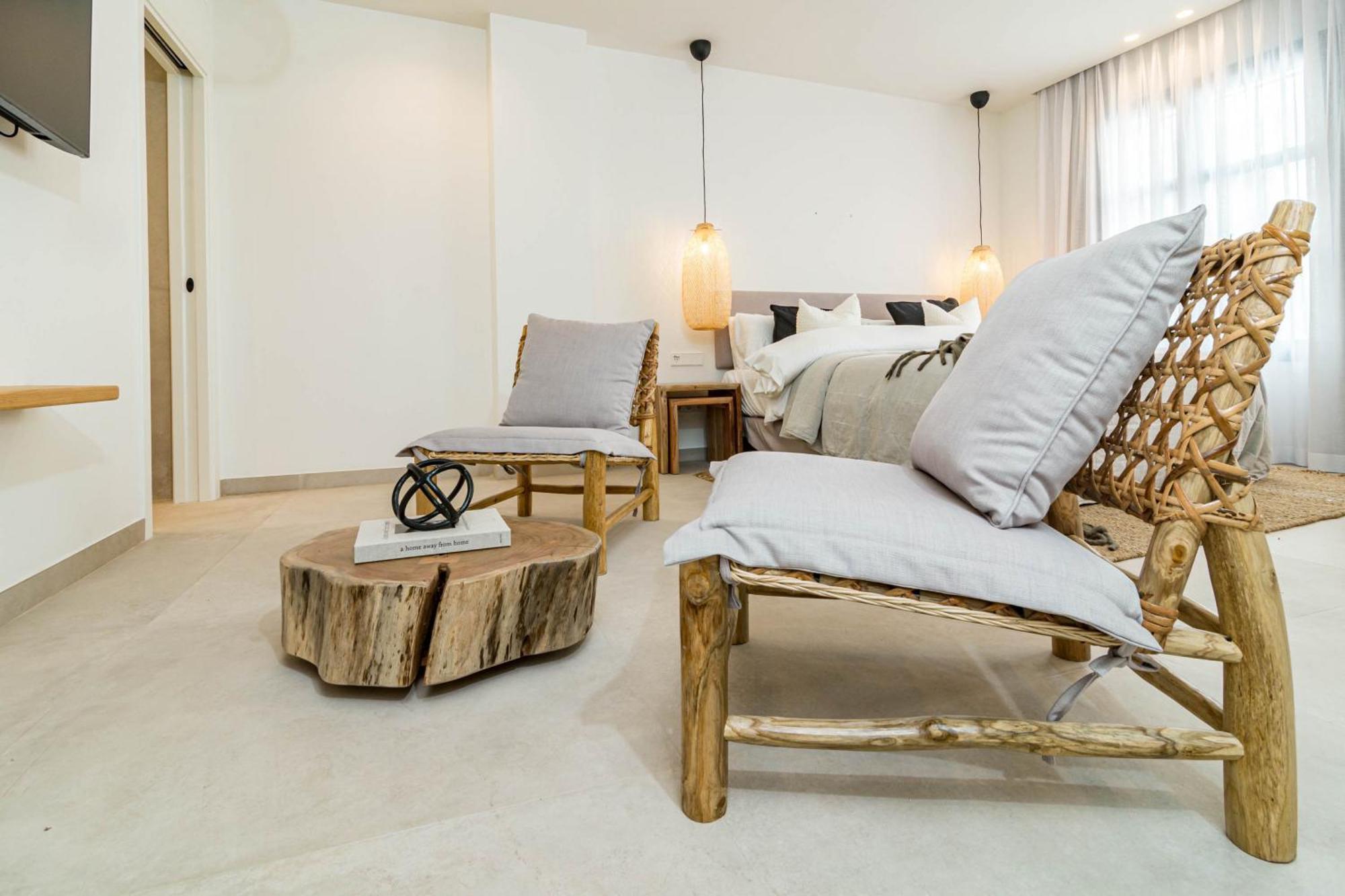 Seaclub Suites Estepona Dış mekan fotoğraf