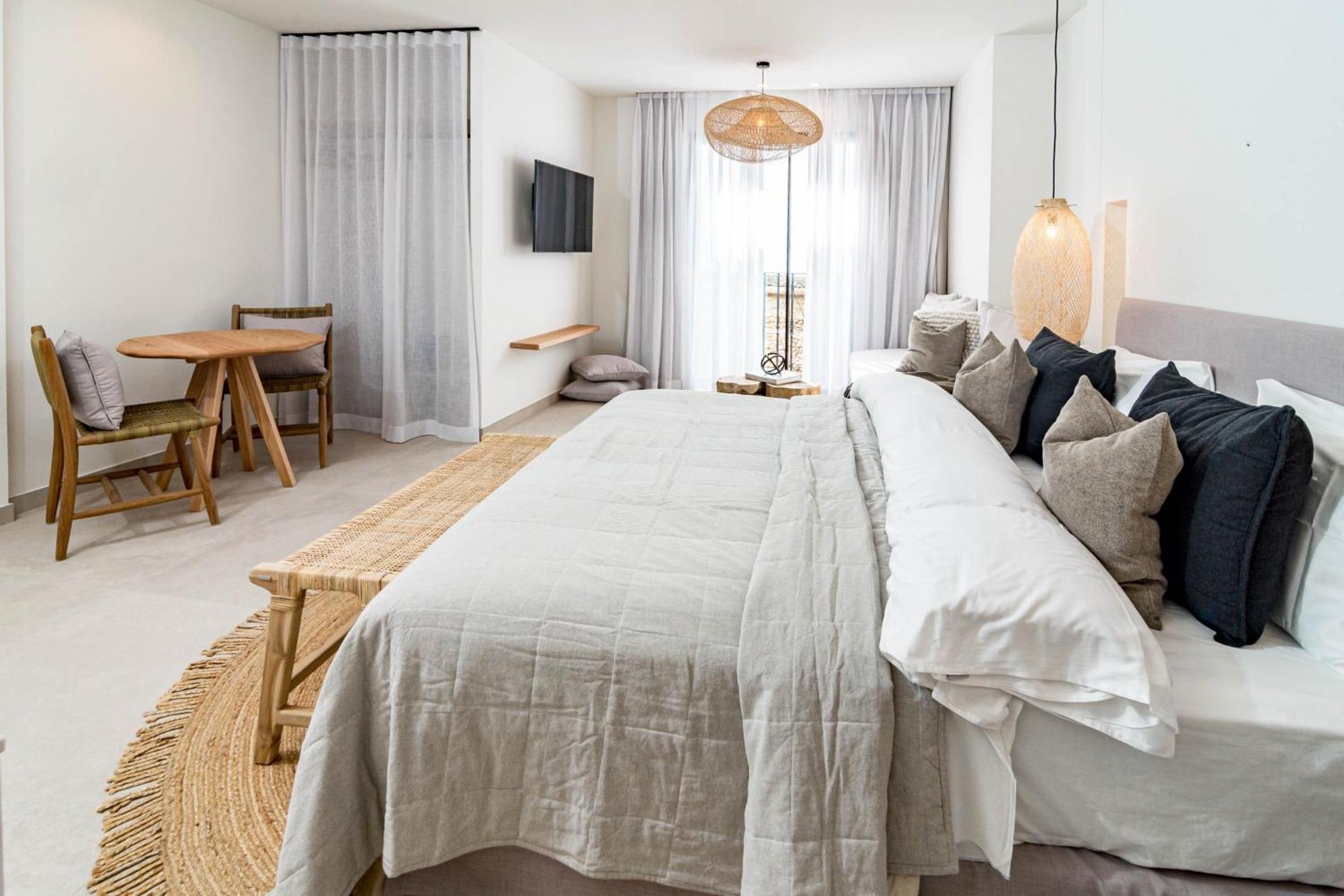 Seaclub Suites Estepona Dış mekan fotoğraf