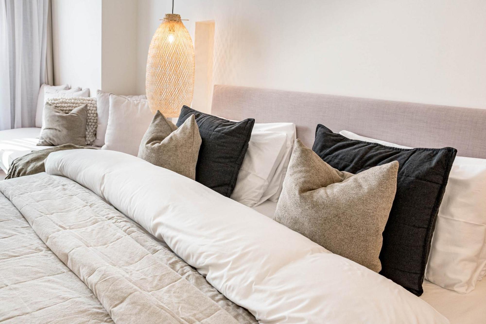 Seaclub Suites Estepona Dış mekan fotoğraf