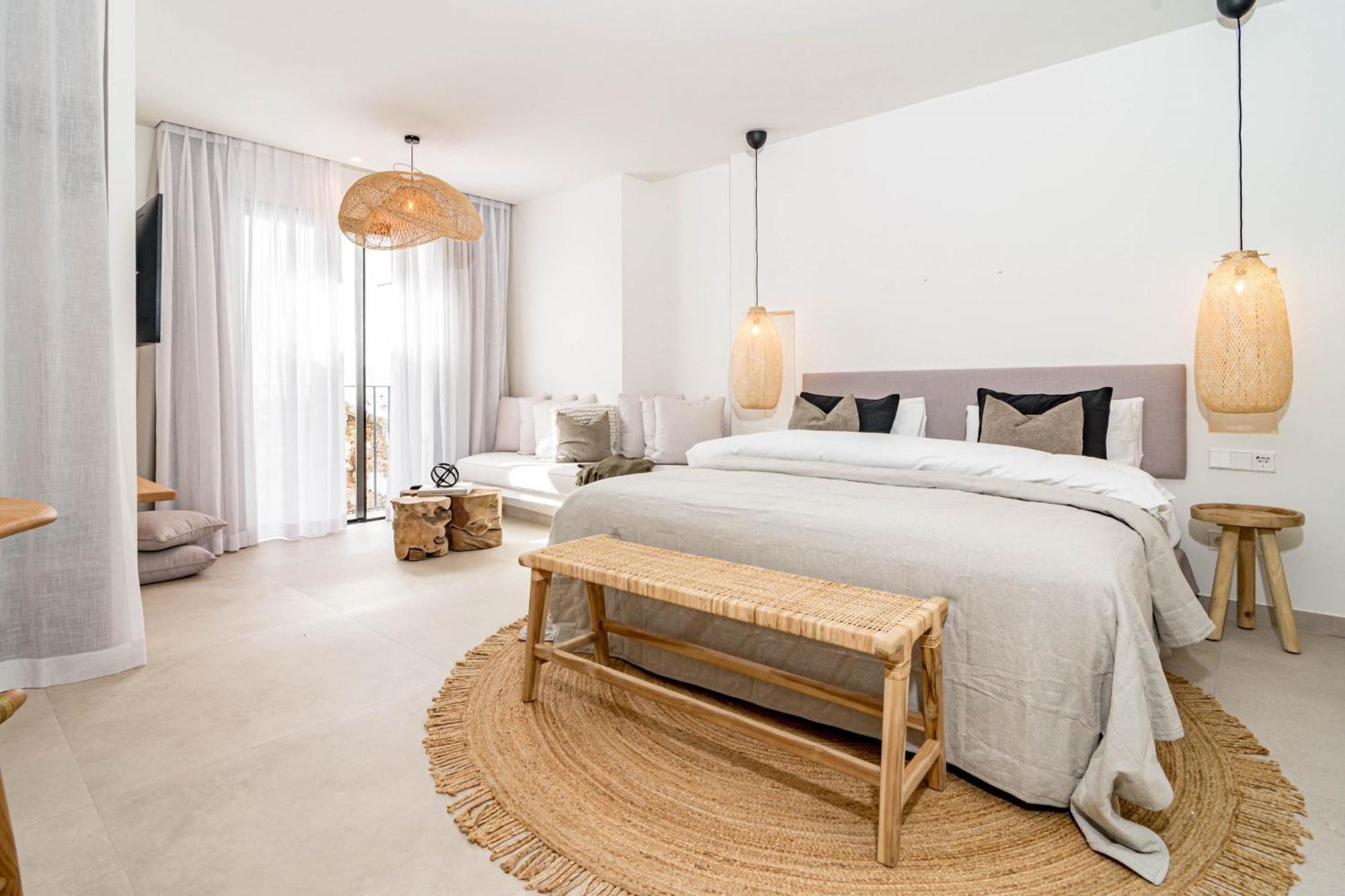 Seaclub Suites Estepona Dış mekan fotoğraf
