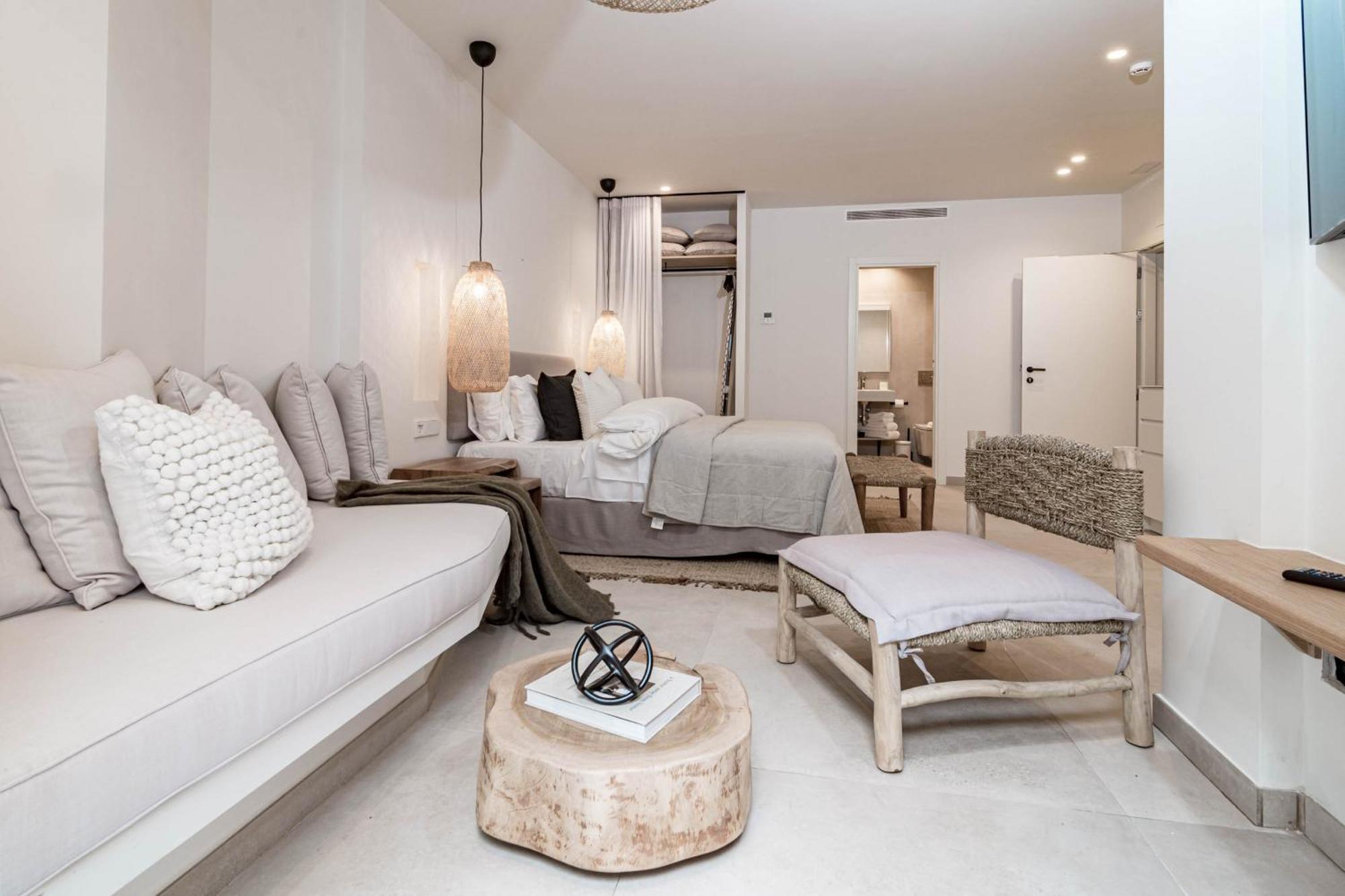 Seaclub Suites Estepona Dış mekan fotoğraf